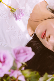 罗体美女